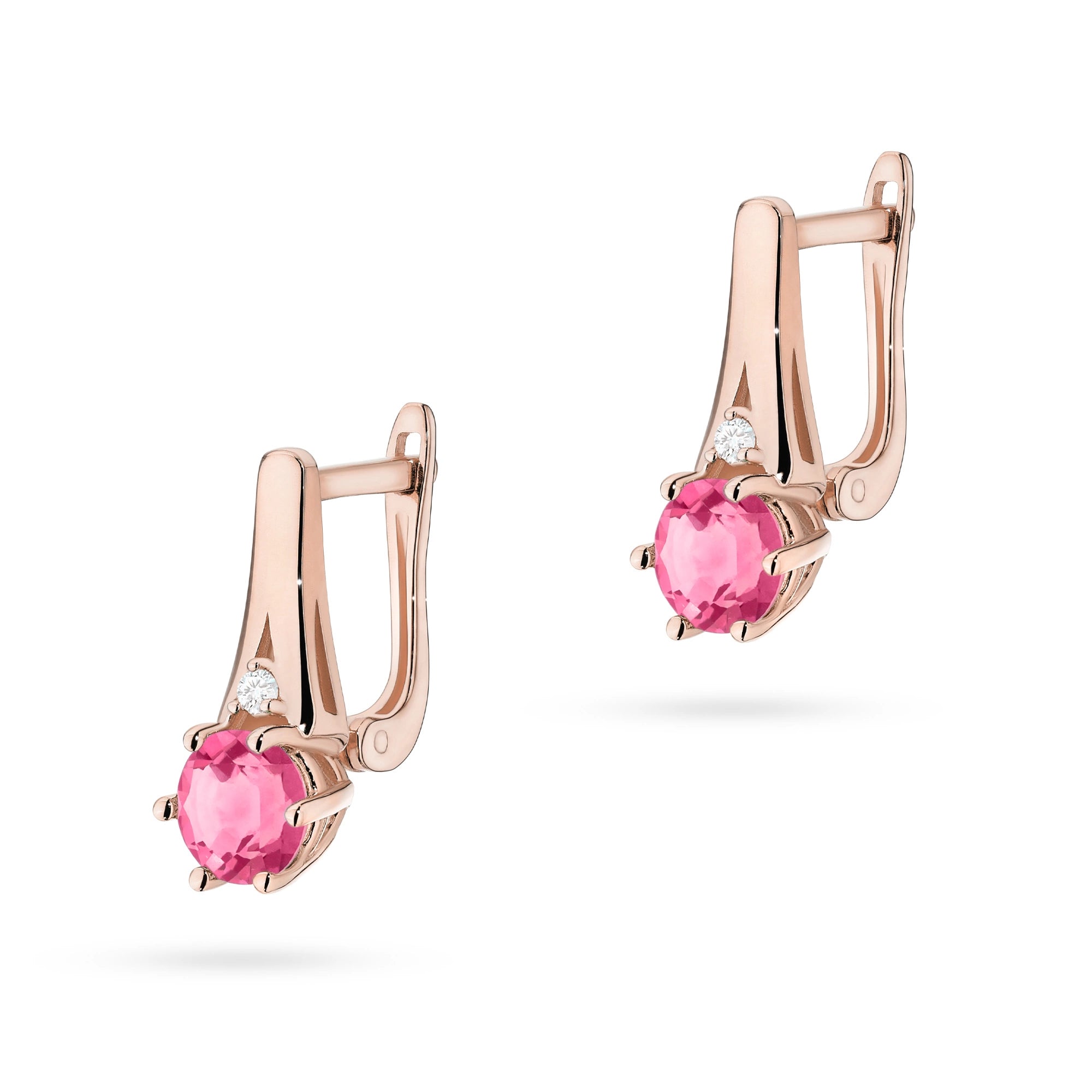 gold-earrings-with-2-x-0-60ct-pink-topazes-and-0-029ct-additional-diamonds-k0572-top-01