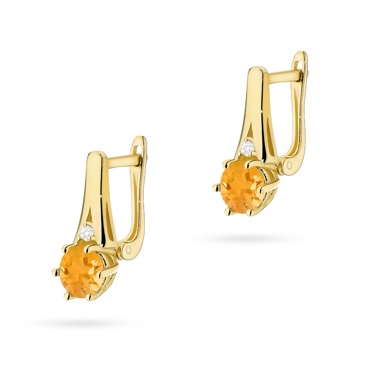 goldohrringe-mit-2-x-0,50ct-zitristen-und-0,029ct-zusätzlichen-diamanten-k0572-cyi-01