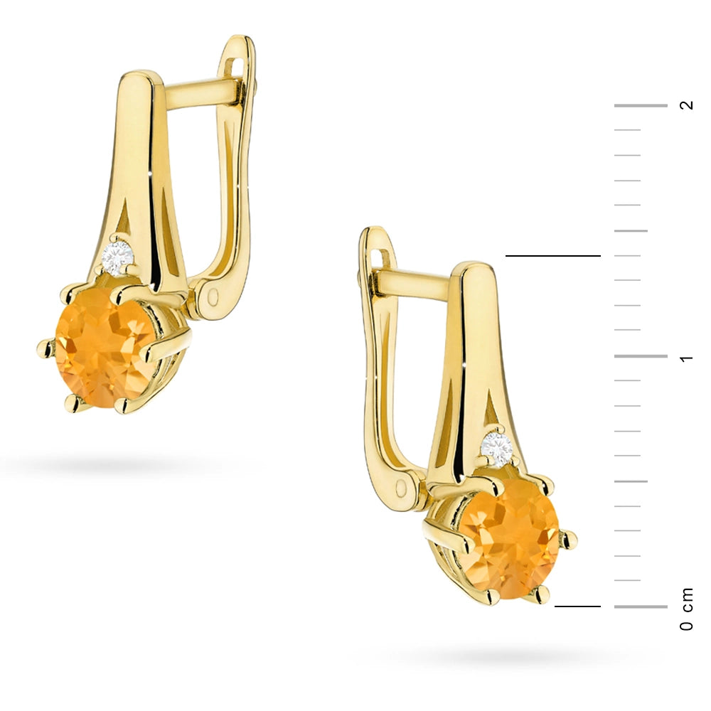 goldohrringe-mit-2-x-0,50ct-zitristen-und-0,029ct-zusätzlichen-diamanten-k0572-cyi-01