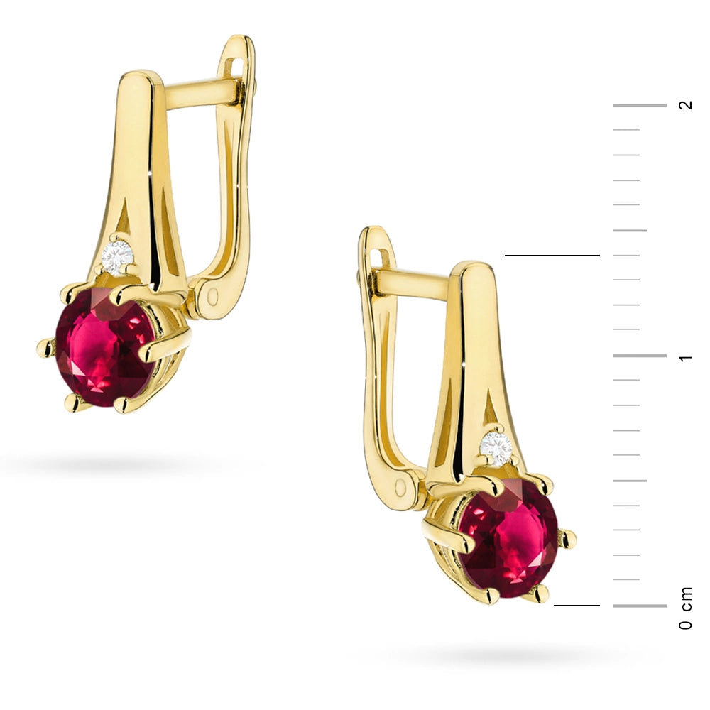 goldohrringe-mit-2-x-0-60ct-rubinen-und-0-029ct-zusätzlichen-diamanten-k0572-rur-01