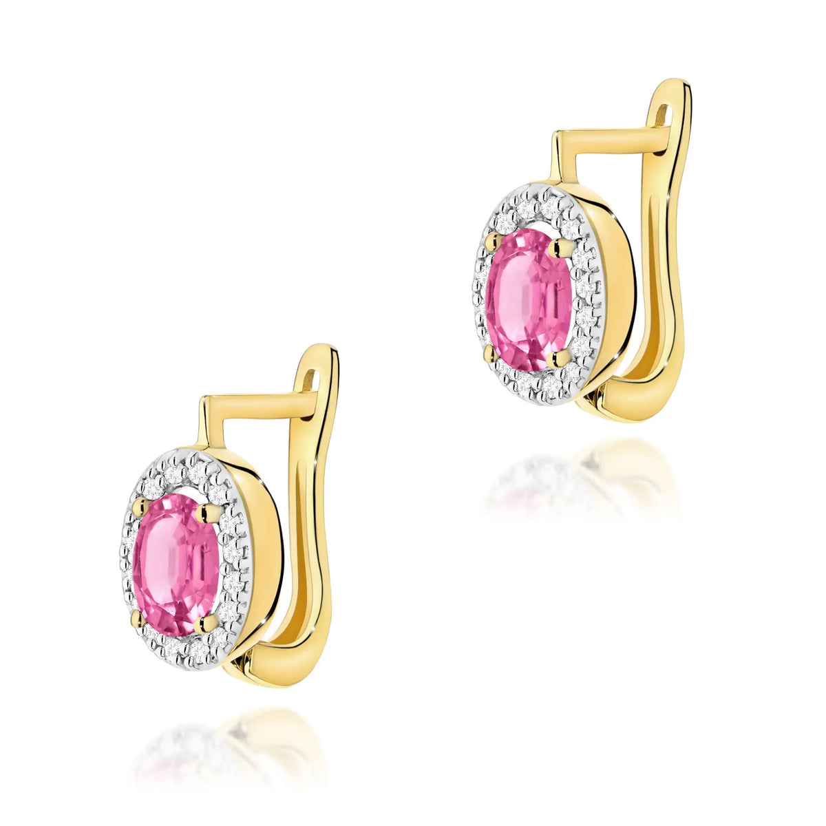goldohrringe-mit-2-x-0-50ct-rosa-topasen-und-0-16ct-zusätzlichen-diamanten-k0574-top-01