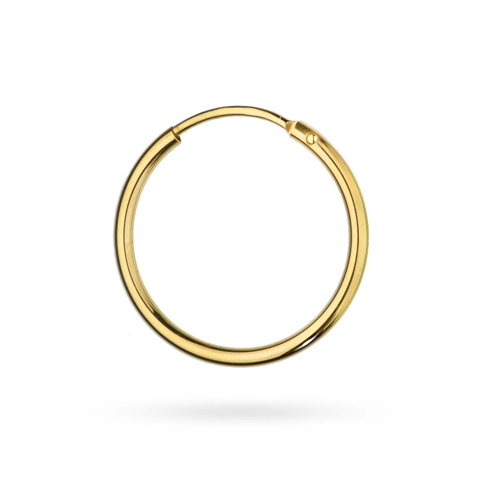 goldene-einzelne-Kreolen-Ohrring-2cm-k065-333-einzeln