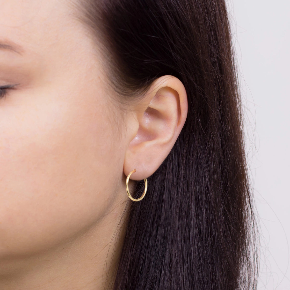 goldene-einzelne-Kreolen-Ohrring-2cm-k065-333-einzeln