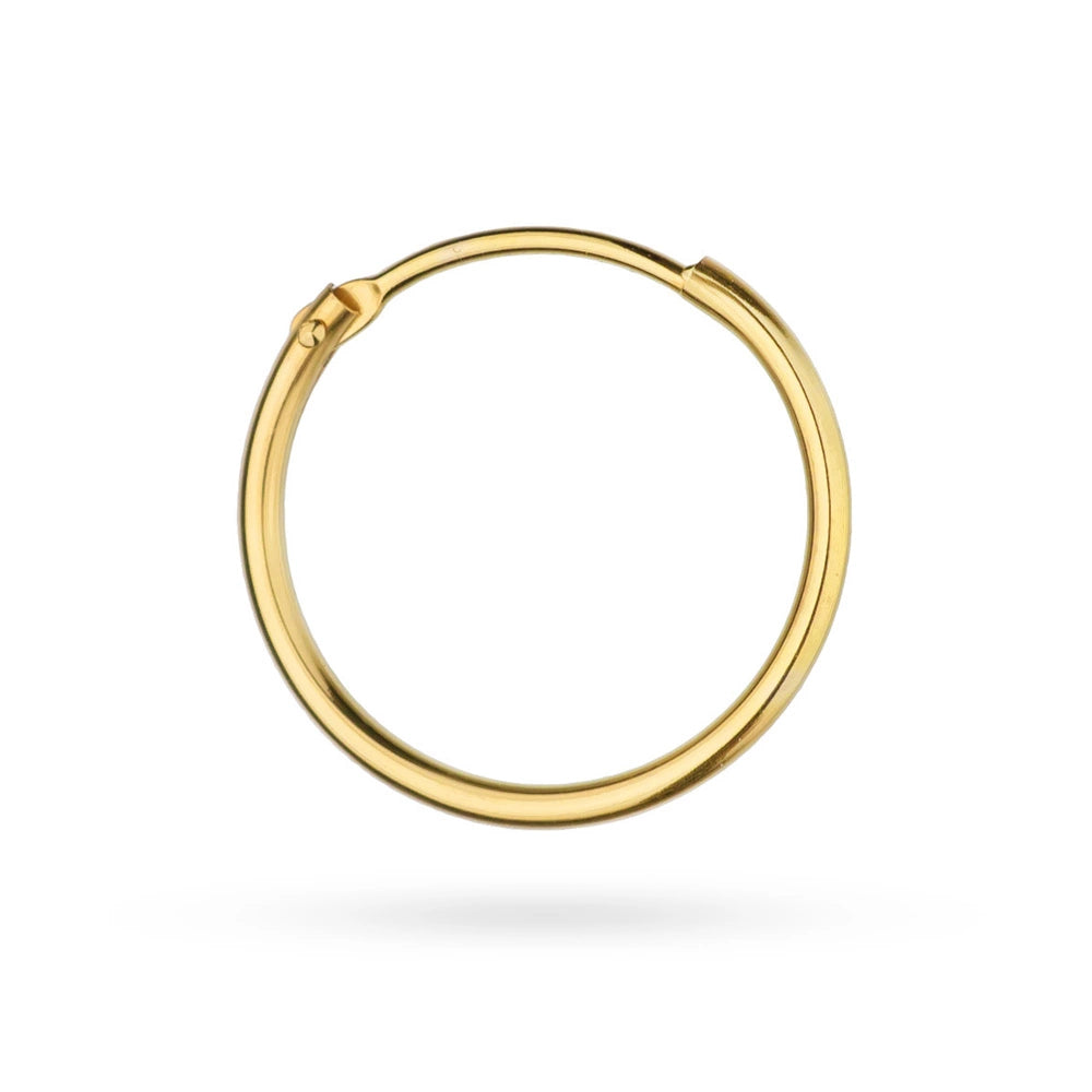 goldene-einzelne-Kreolen-Ohrring-1-7cm-k068-14k-585-einzeln