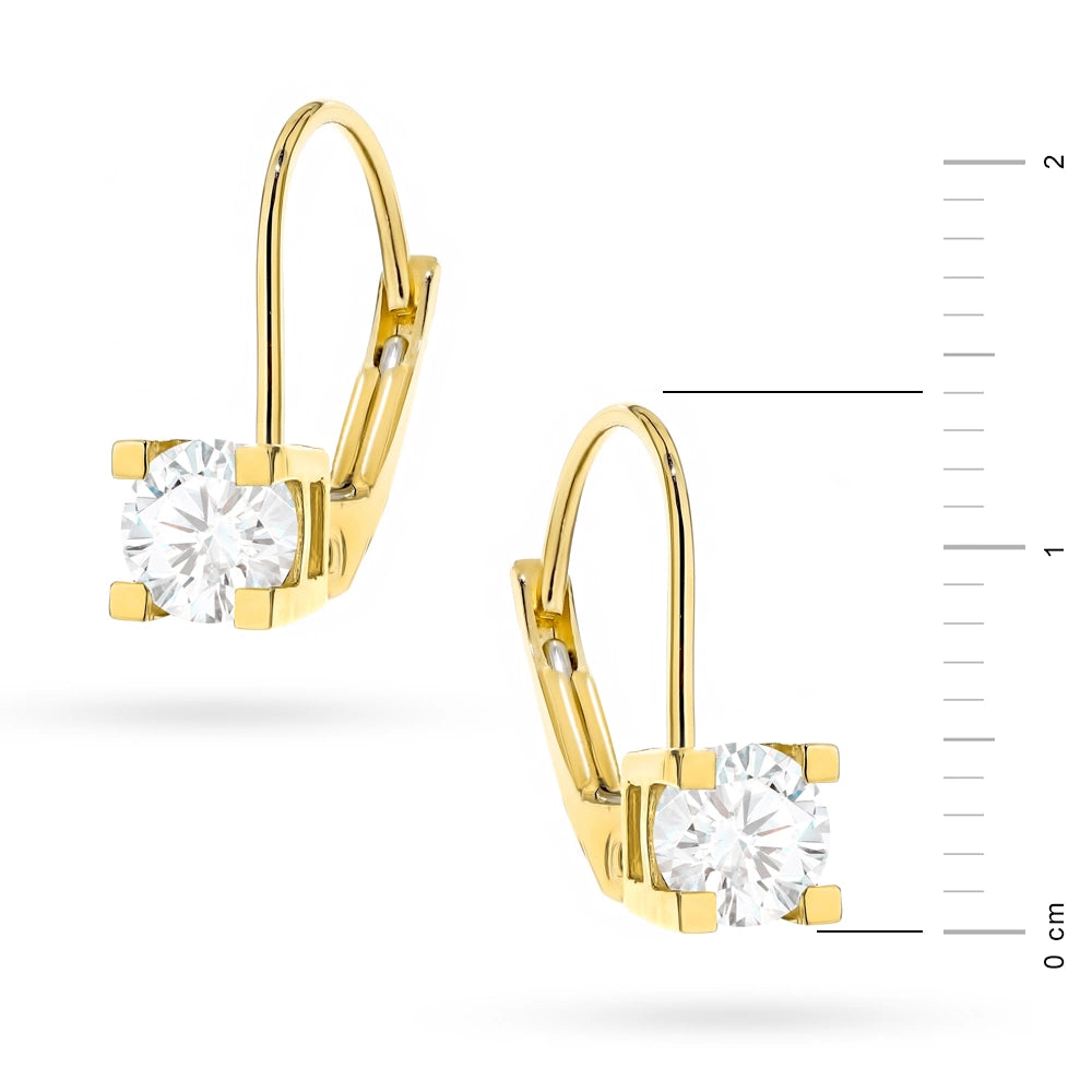 goldene-englische-verschluss-ohrringe-mit-zirkonia-k090-14k-585-b