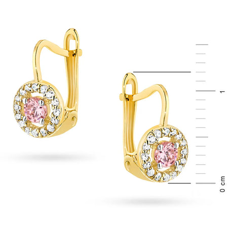children-s-gold-english-clasp-earrings-with-zirconia-k1013-333