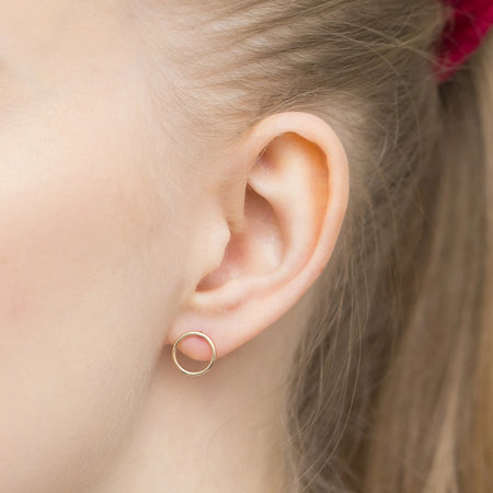 gold-stud-earrings-minimalistic-k1050-14k-585