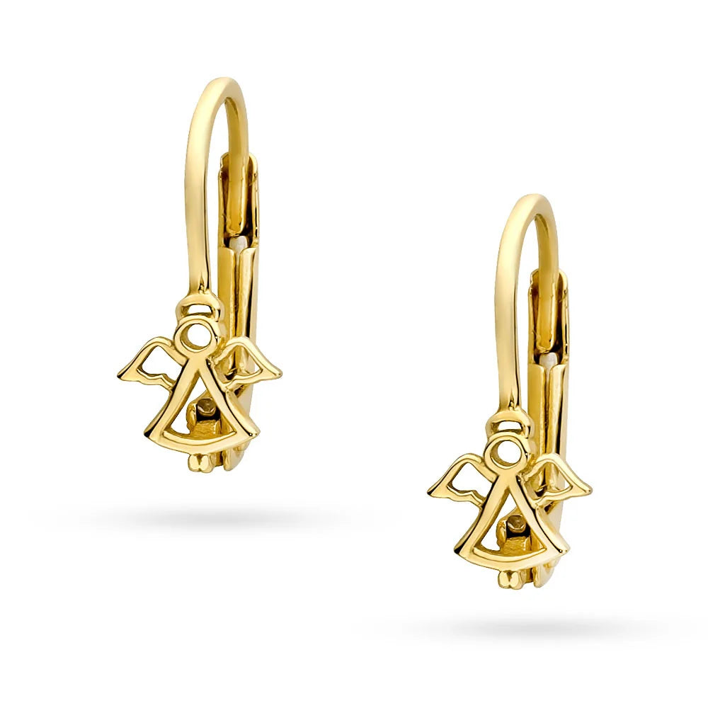goldene-englische-verschluss-ohrringe-engel-k1119-14k-585