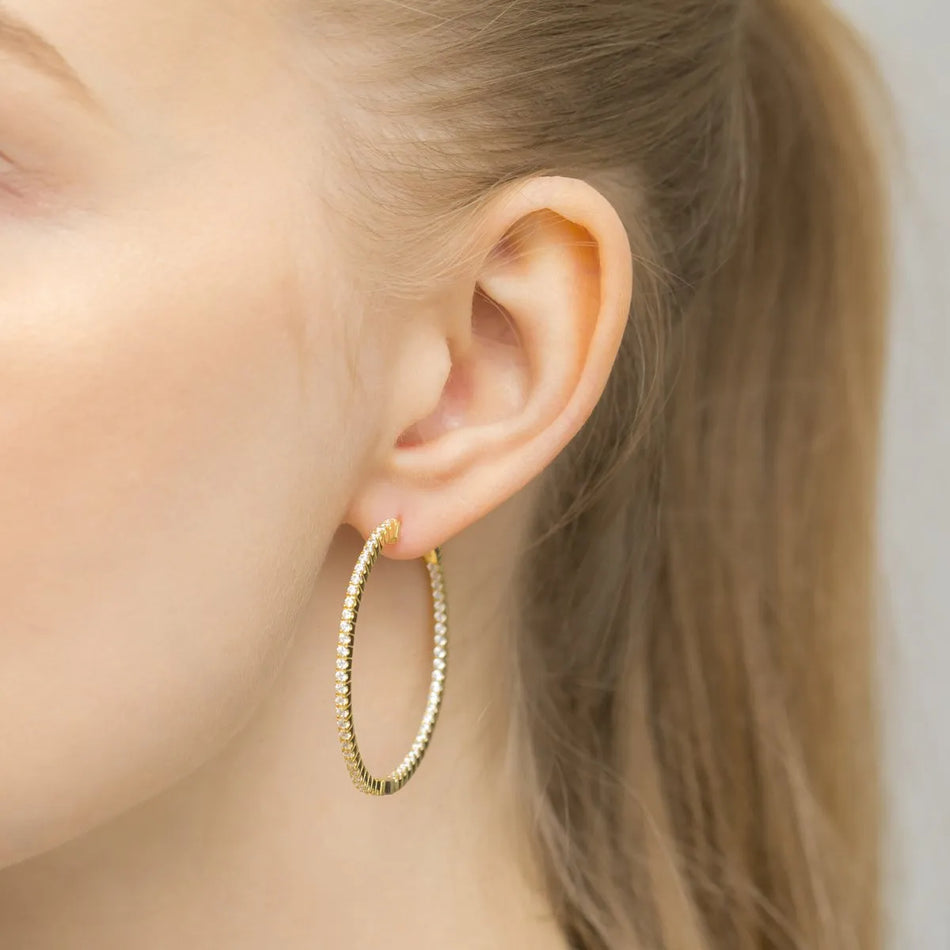 gold-plated-silver-creole-earrings-with-zirconia-k1158-925-z