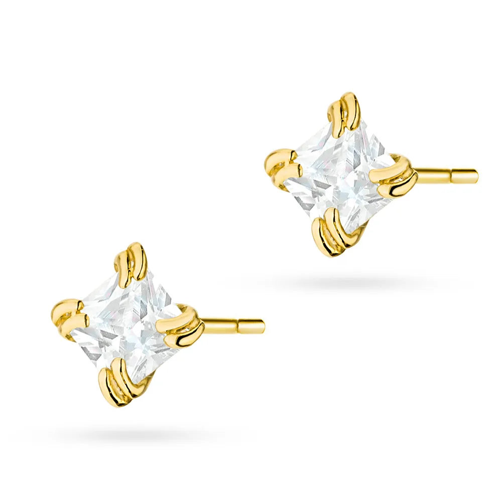 gold-stud-earrings-with-zirconia-k1279-333