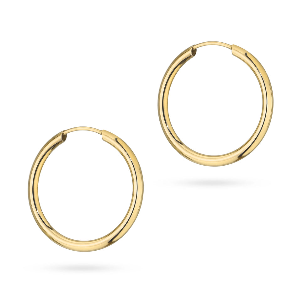classic-round-hoop-gold-earrings-k1314-585