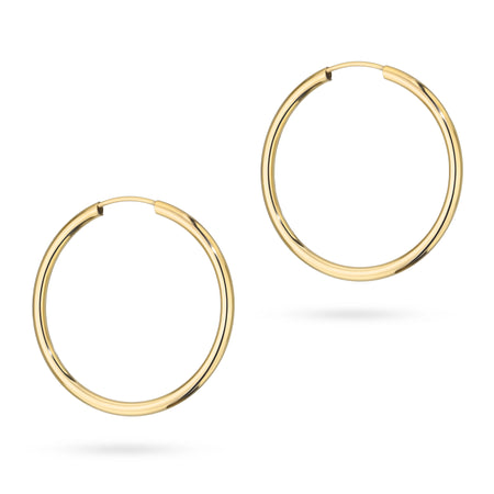 classic-round-hoop-gold-earrings-k1314-585