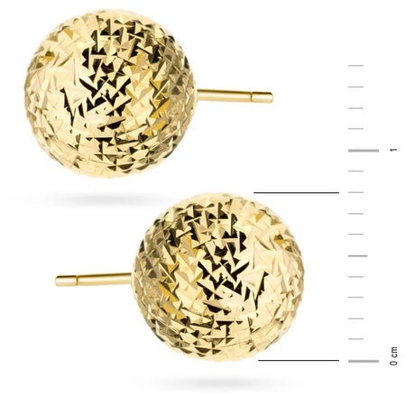 gold-stud-earrings-3-8mm-k1401-14k-585