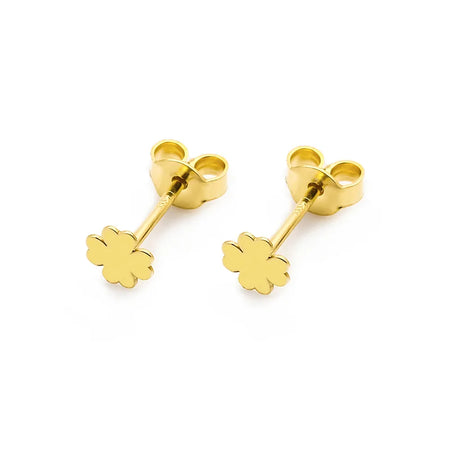 goldene-Stecker-Ohrringe-Lucky-K155-14K-585