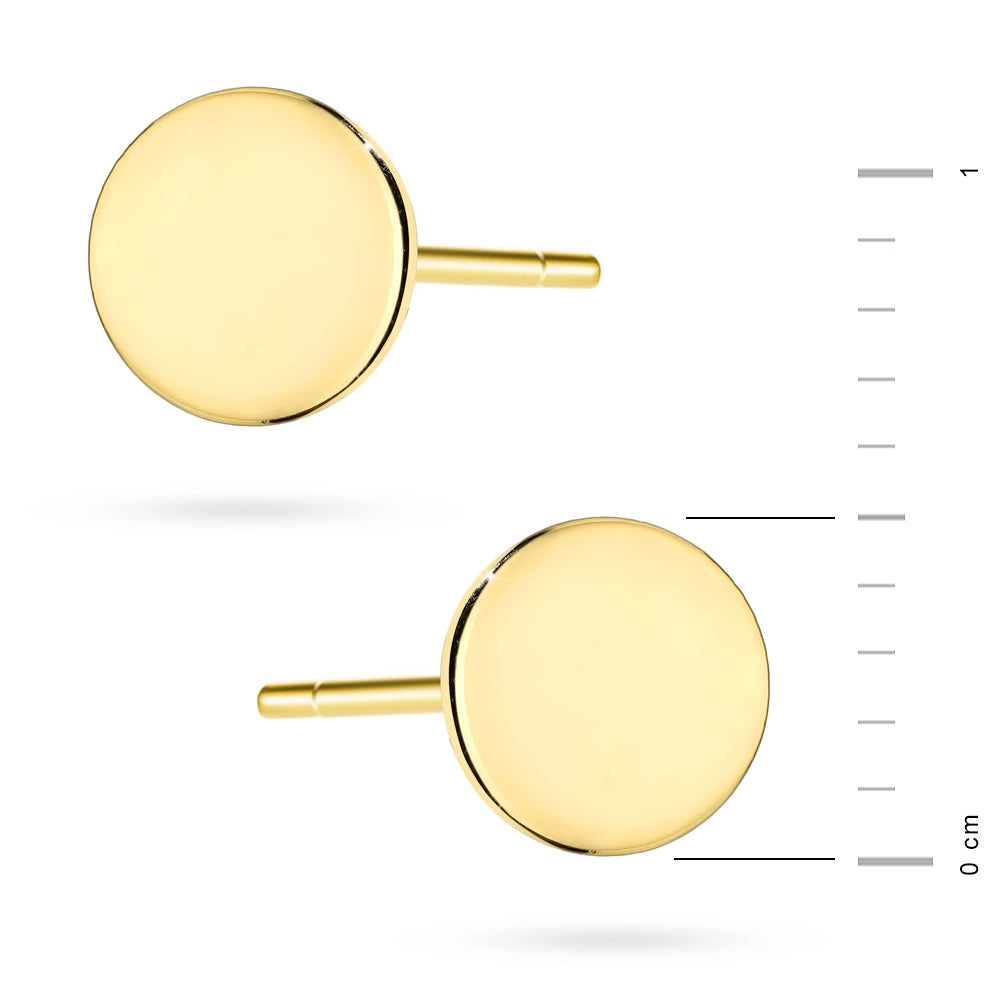 Ohrstecker aus Gold K156 333
