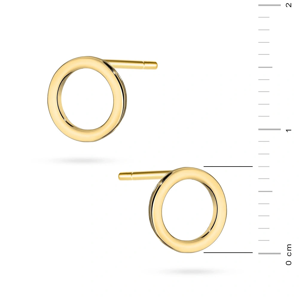goldstecker-ohrringe-k1625-14k-585