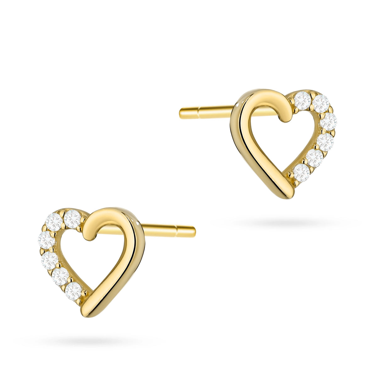 gold-stud-earrings-with-zirconia-k1626-14k-585