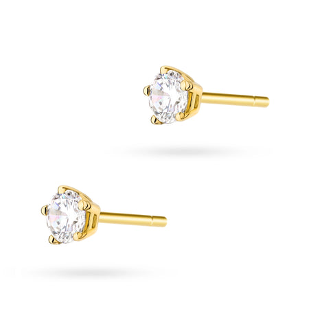 gold-stud-earrings-with-zirconia-k1677-333-b