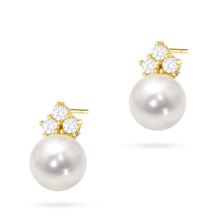 gold-stud-earrings-with-cultured-pearl-k1684-14k-585-b