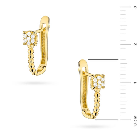 beads-gold-earrings-with-zirconia-k1706-585-b