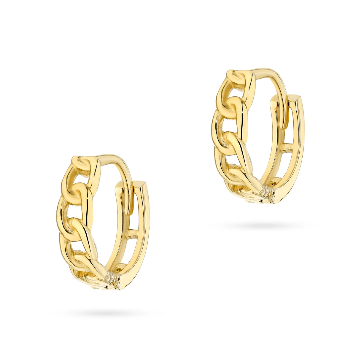 zweifarbige Gold-Creolen-Ohrringe-k1750-333