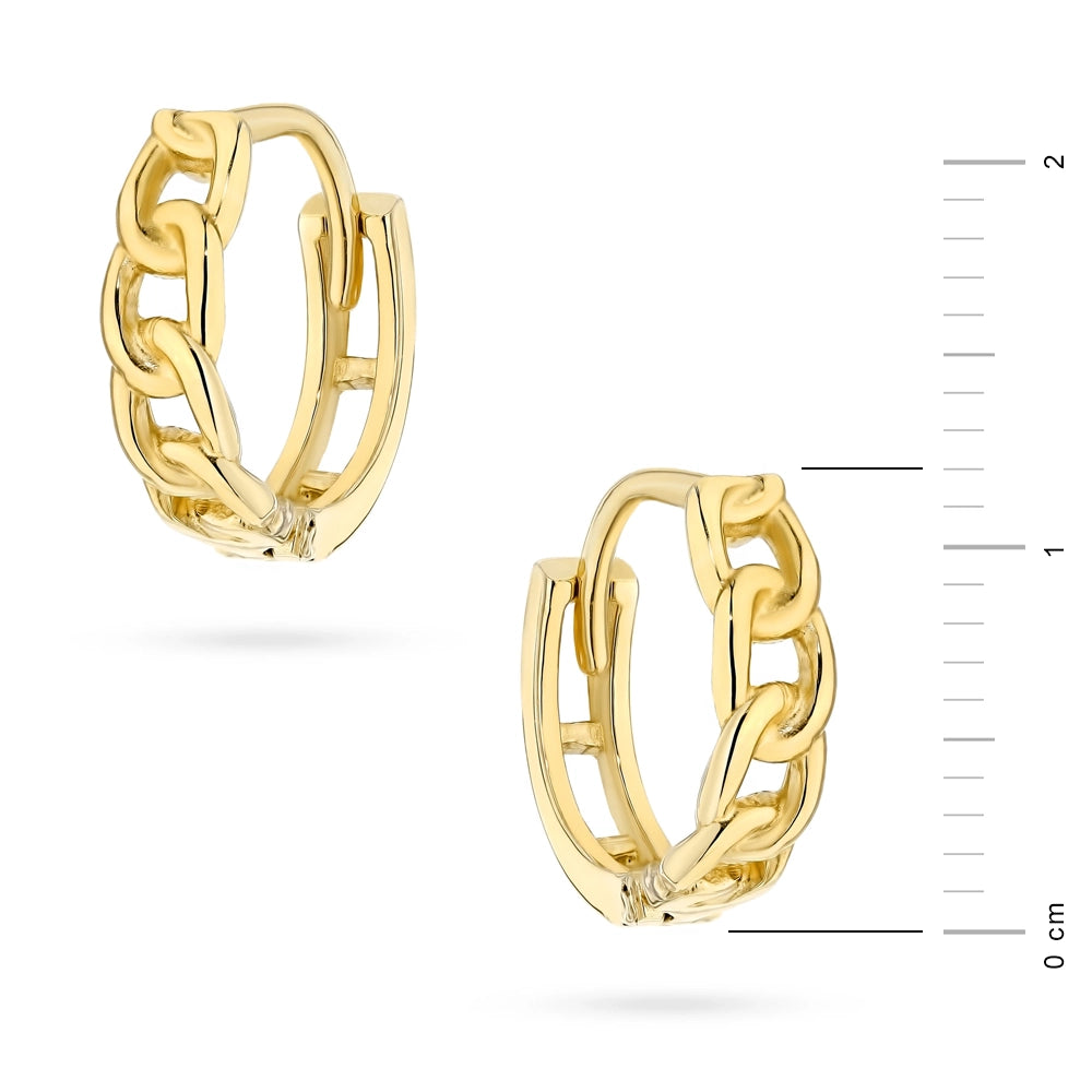 zweifarbige Gold-Creolen-Ohrringe-k1750-333