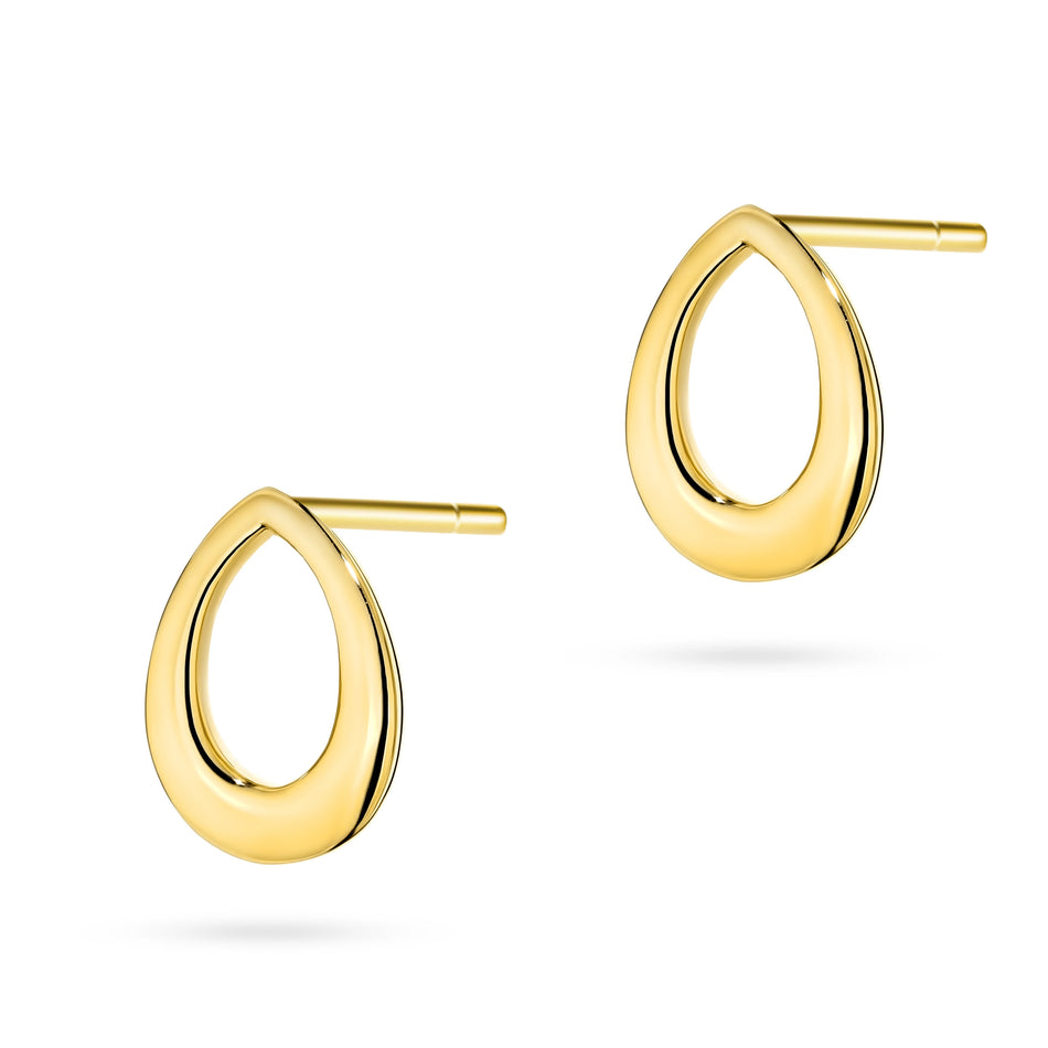 gold-stud-earrings-drops-k1754-14k-585