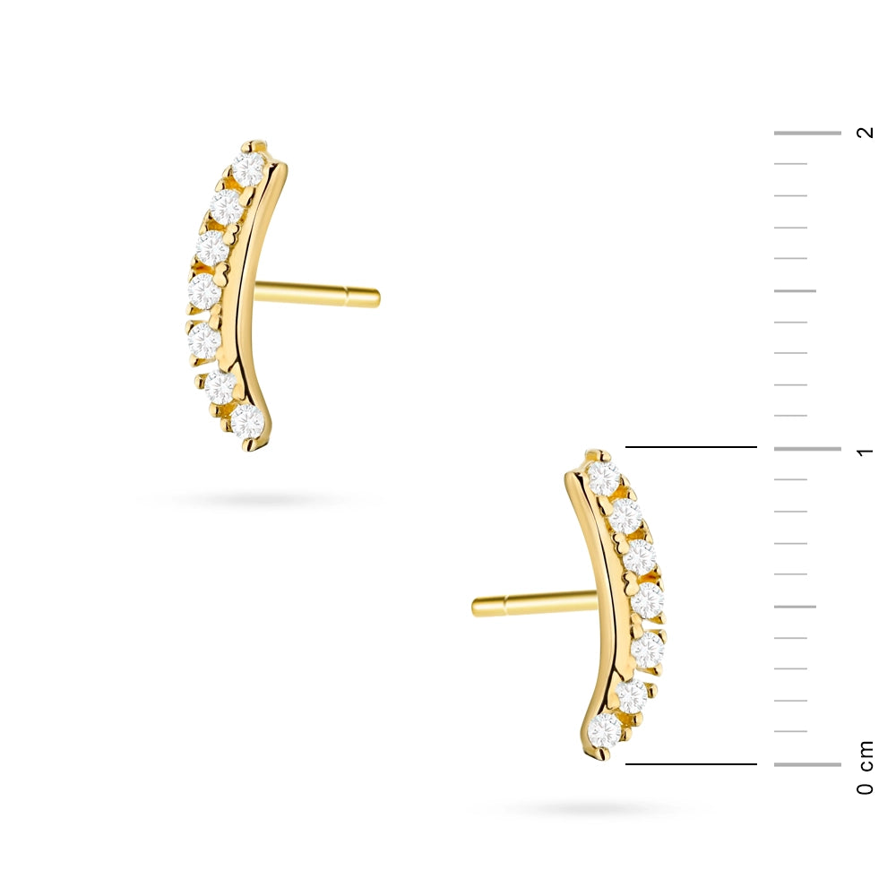 goldstecker-ohrringe-k1756-14k-585-b