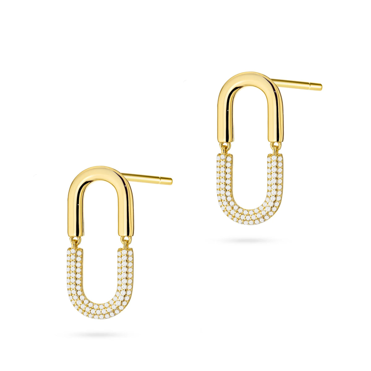 gold-plated-silver-stud-earrings-with-zirconia-k1784-925-bz