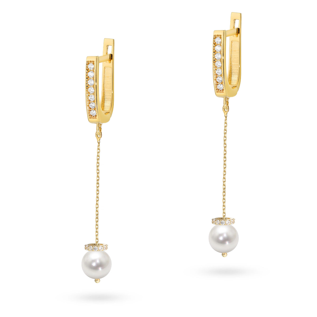 goldene-englische-verschluss-ohrringe-mit-synthetischer-perle-k1785-14k-585-bp