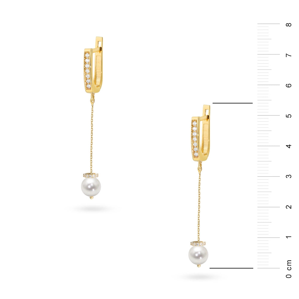 goldene-englische-verschluss-ohrringe-mit-synthetischer-perle-k1785-14k-585-bp