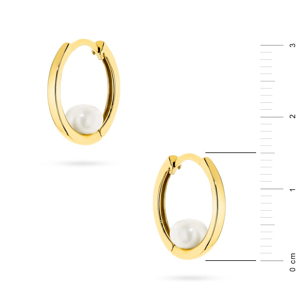 goldene-englische-verschluss-ohrringe-mit-kultivierter-perle-k1802-14k-585