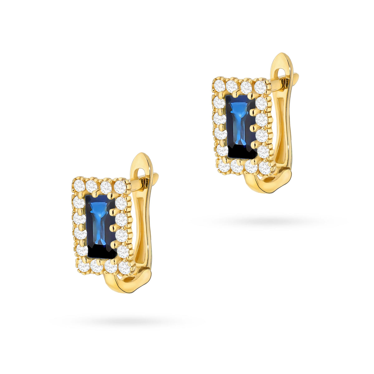 goldene-englische-verschluss-ohrringe-mit-zirkonia-k1813-14k-585-g