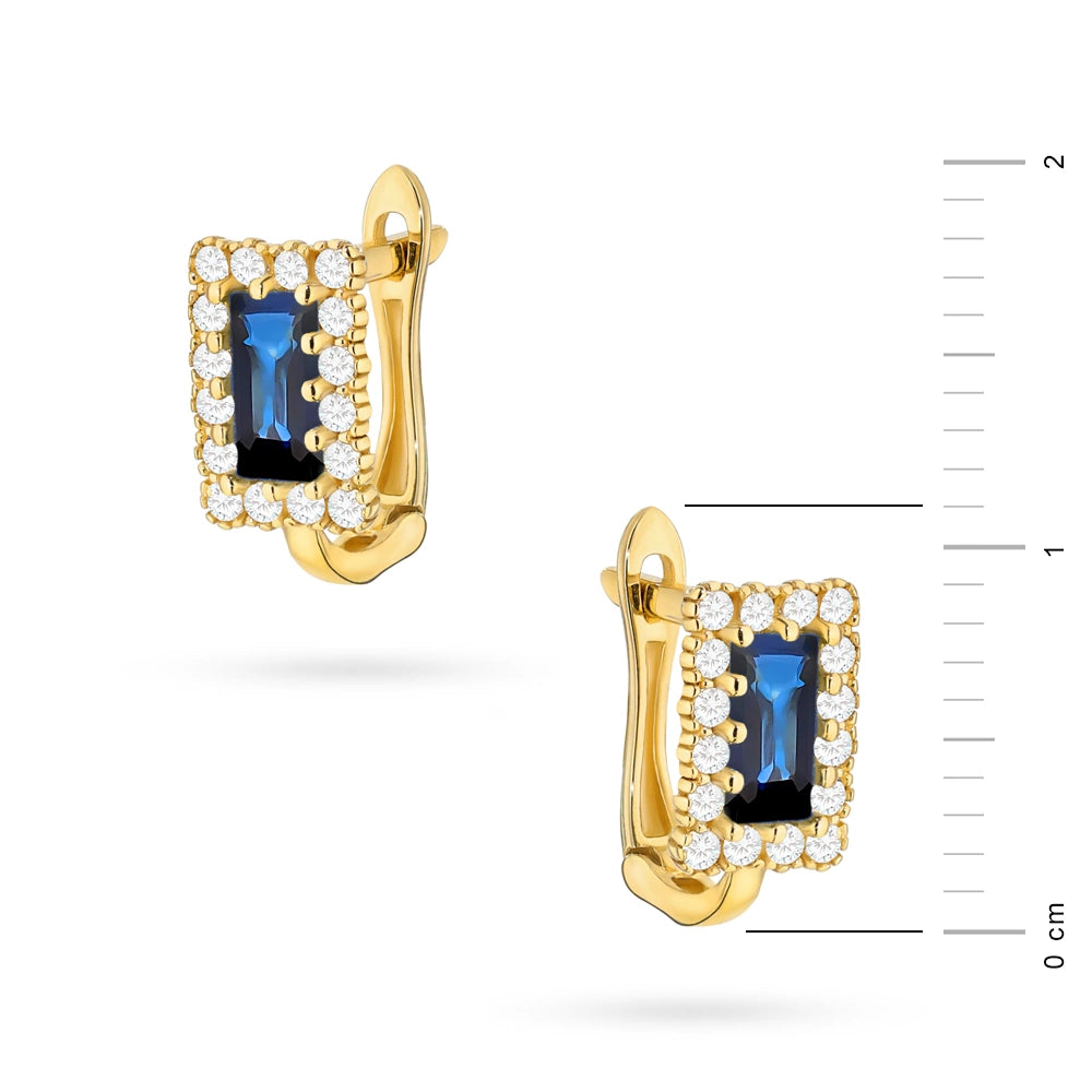 goldene-englische-verschluss-ohrringe-mit-zirkonia-k1813-14k-585-g