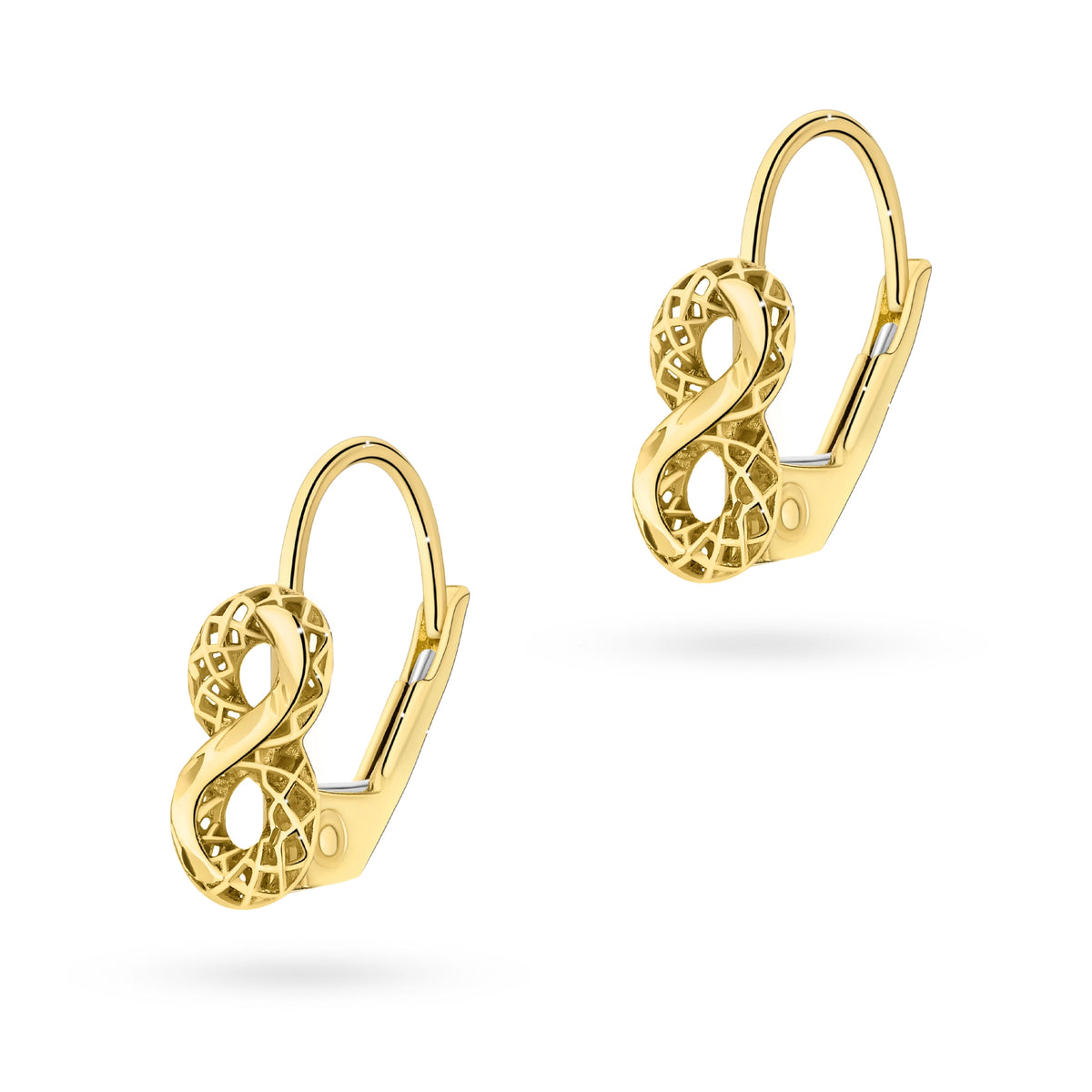 gold-englische-Verschluss-Ohrringe-k1842-14k-585