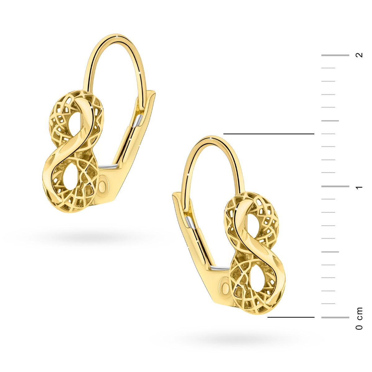 gold-englische-Verschluss-Ohrringe-k1842-14k-585