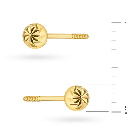 gold-stud-earrings-k1883-333-3