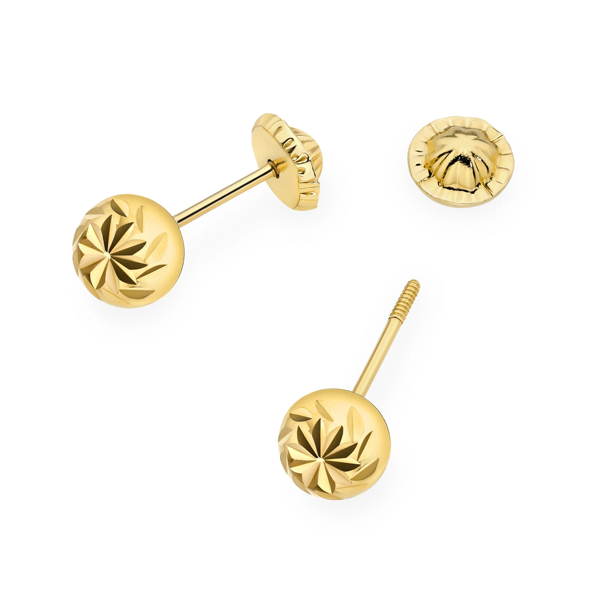 goldstecker-ohrringe-k1883-14k-585-5
