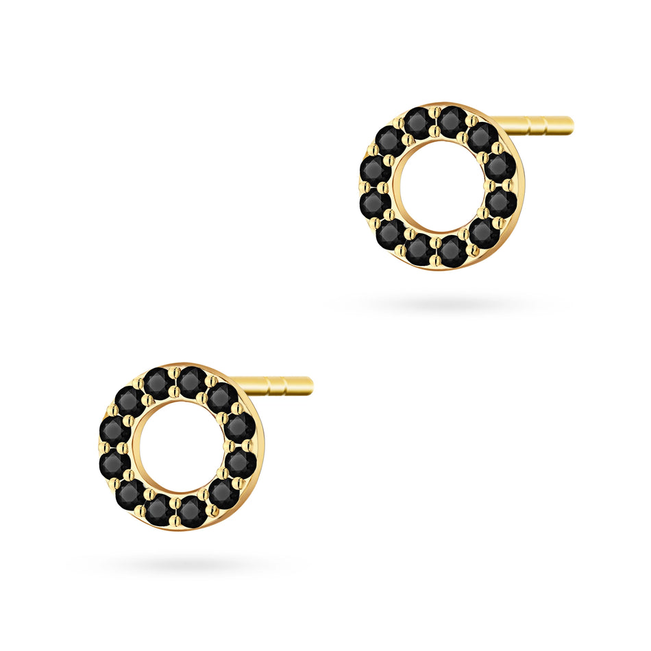 gold-stud-earrings-with-zirconia-k1944-14k-585-cz