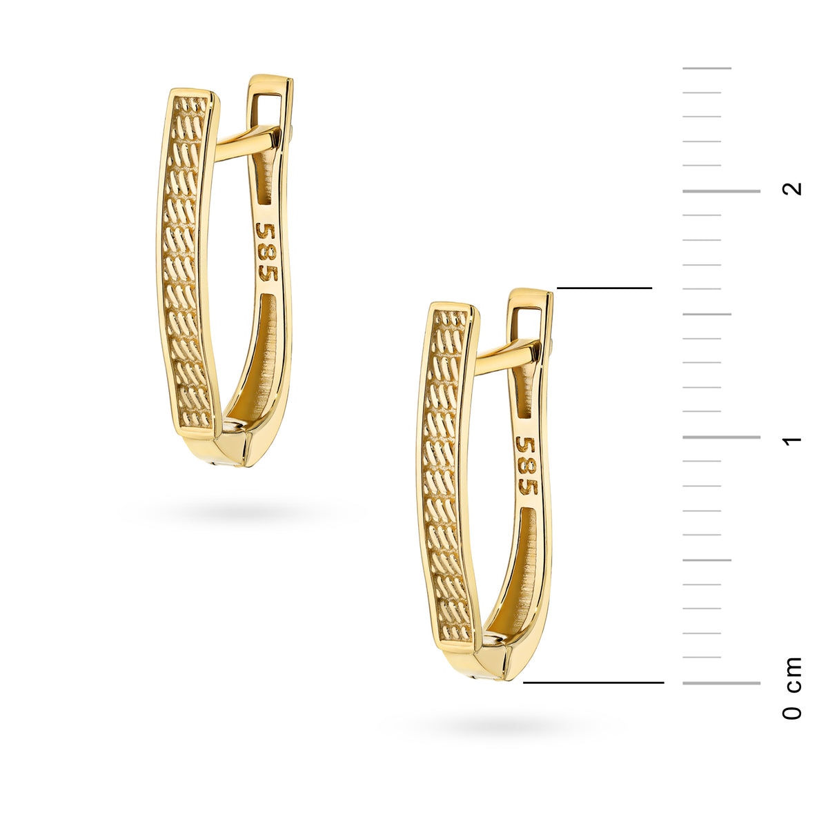 gold-englische-Verschluss-Ohrringe-geometrisch-k1952-14k-585-b