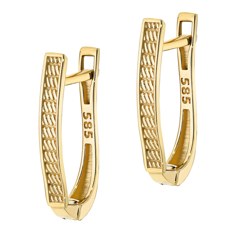 gold-englische-Verschluss-Ohrringe-geometrisch-k1952-14k-585-b
