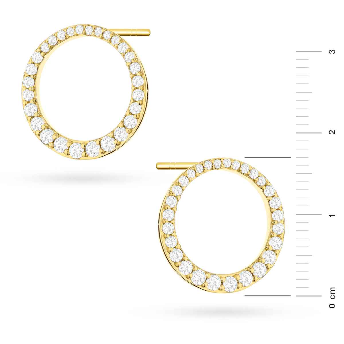 gold-plated-silver-stud-earrings-with-zirconia-k1998-925-bz