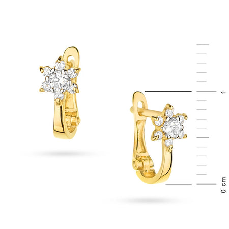 children-s-gold-english-clasp-earrings-with-zirconia-k345-333