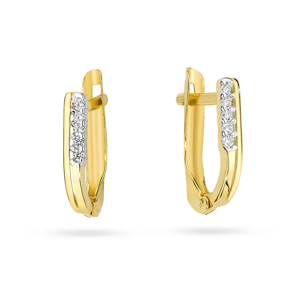 gold-english-clasp-earrings-with-zirconia-k353-333