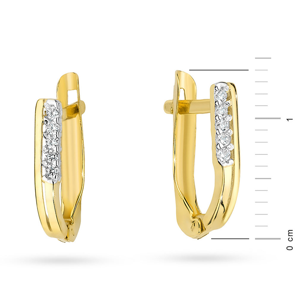 gold-english-clasp-earrings-with-zirconia-k353-333