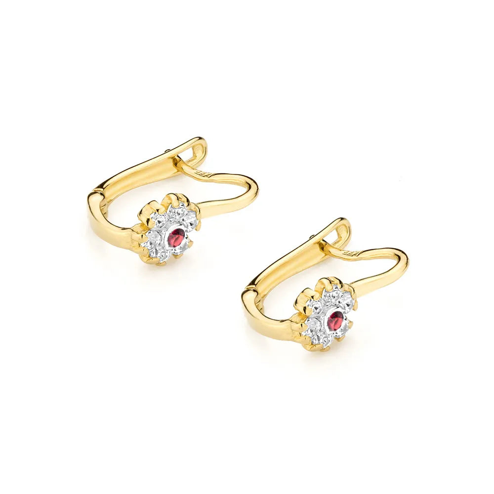 children-s-gold-english-clasp-earrings-with-zirconia-k358-333