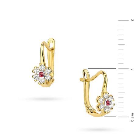 children-s-gold-english-clasp-earrings-with-zirconia-k358-333