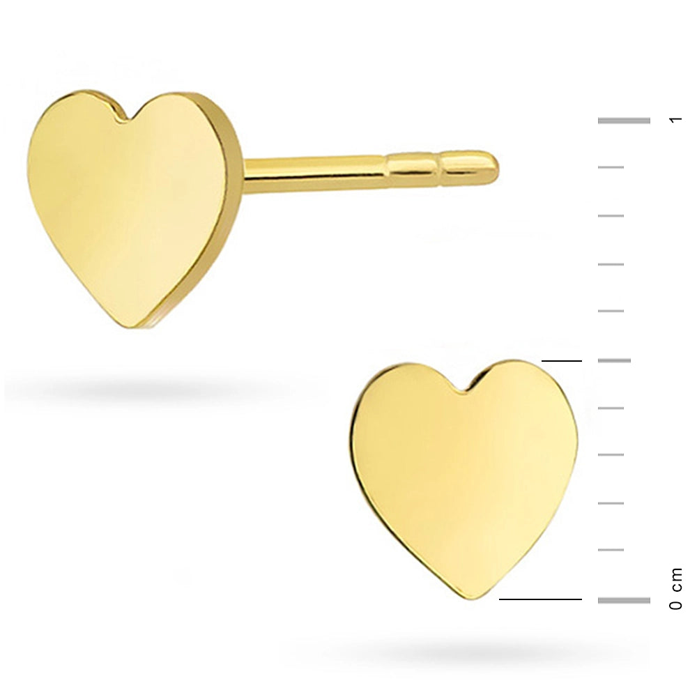 Kinder-Goldstecker-Ohrringe-k410-333