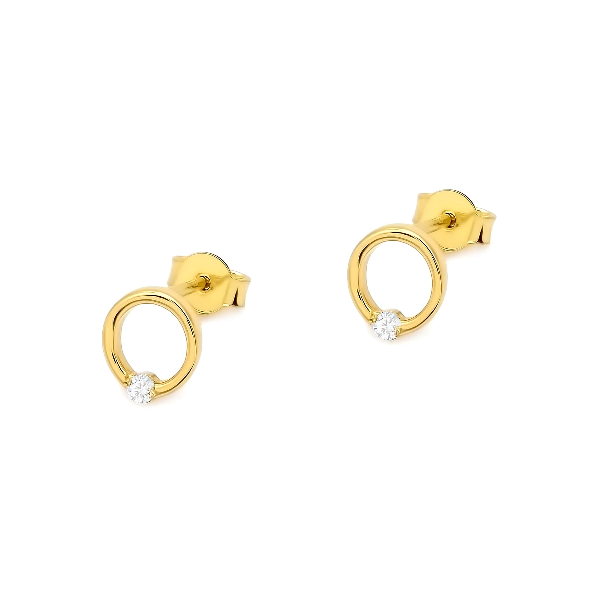 gold-earrings-with-zirconia-k476-333