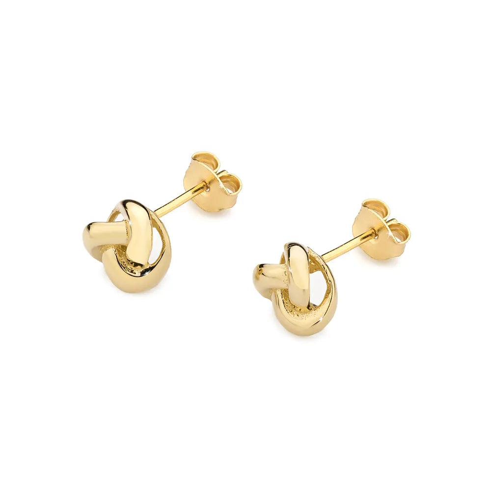 goldstecker-ohrringe-k481-14k-585-zz